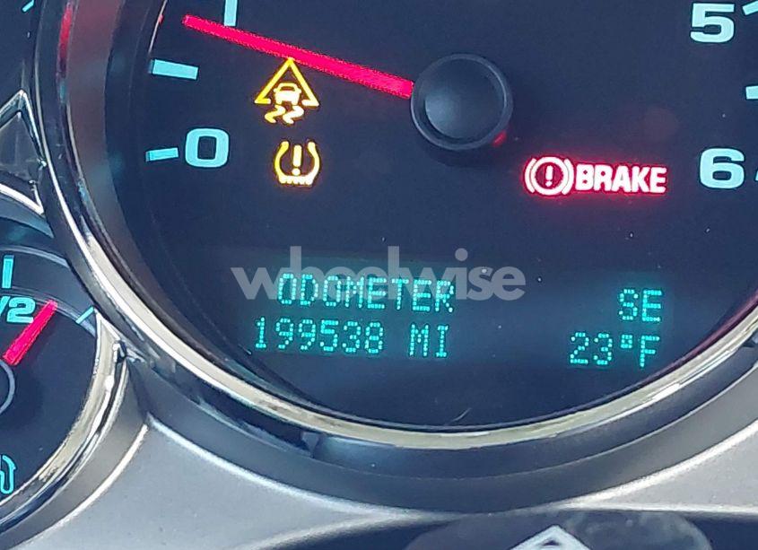 Photo 16 of 2009 Chevrolet Silverado 2500HD LT (VIN 1GCHK59K29E161027)