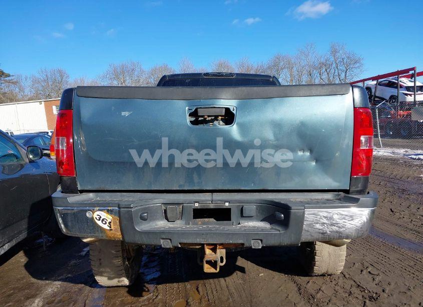 Photo 17 of 2009 Chevrolet Silverado 2500HD LT (VIN 1GCHK59K29E161027)