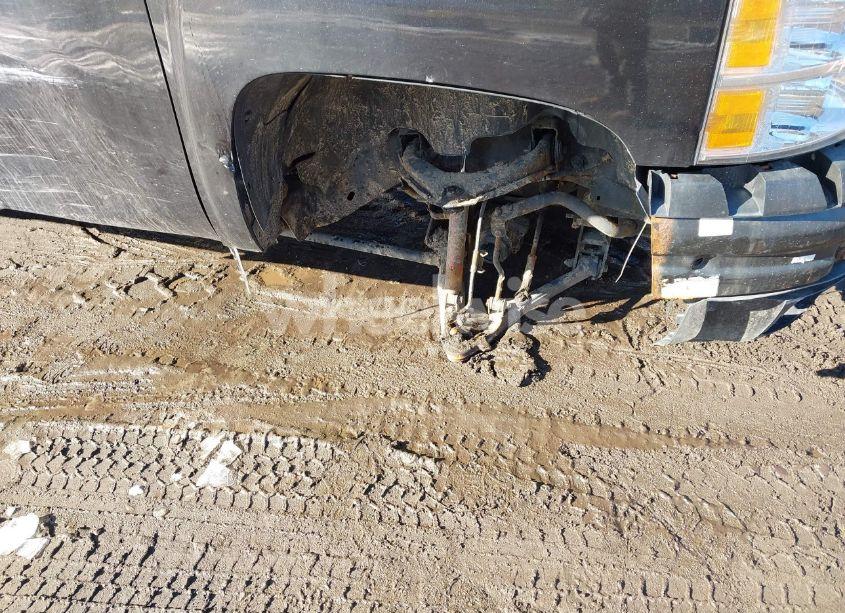 Photo 6 of 2009 Chevrolet Silverado 2500HD LT (VIN 1GCHK59K29E161027)