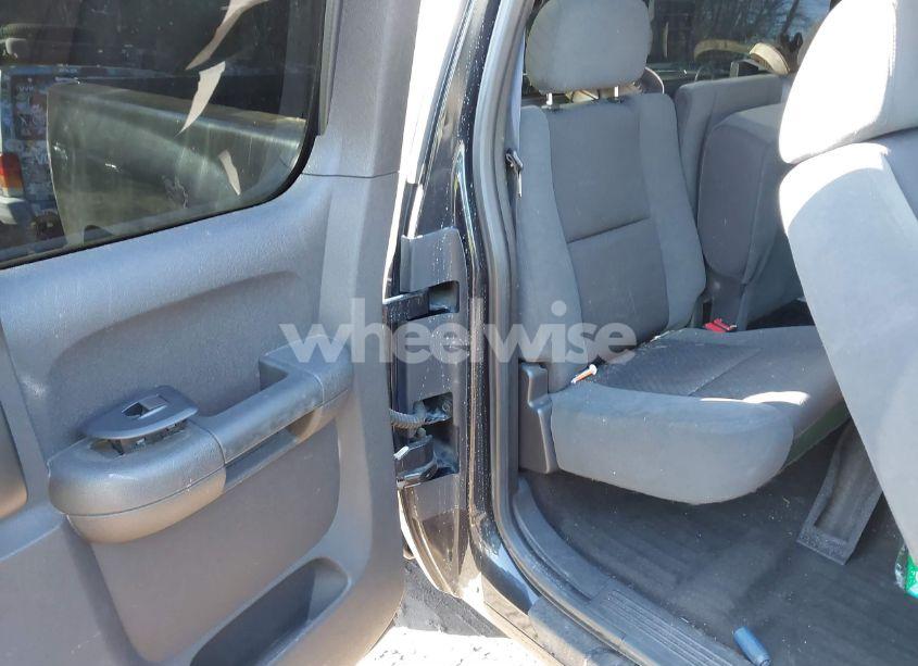 Photo 8 of 2009 Chevrolet Silverado 2500HD LT (VIN 1GCHK59K29E161027)