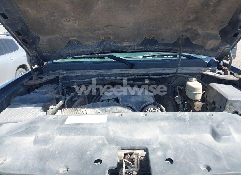 Photo 10 of 2009 Chevrolet Silverado 2500HD LT (VIN 1GCHK59K39E120969)