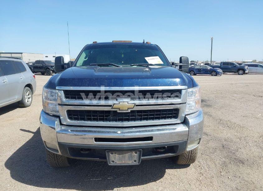 Photo 12 of 2009 Chevrolet Silverado 2500HD LT (VIN 1GCHK59K39E120969)