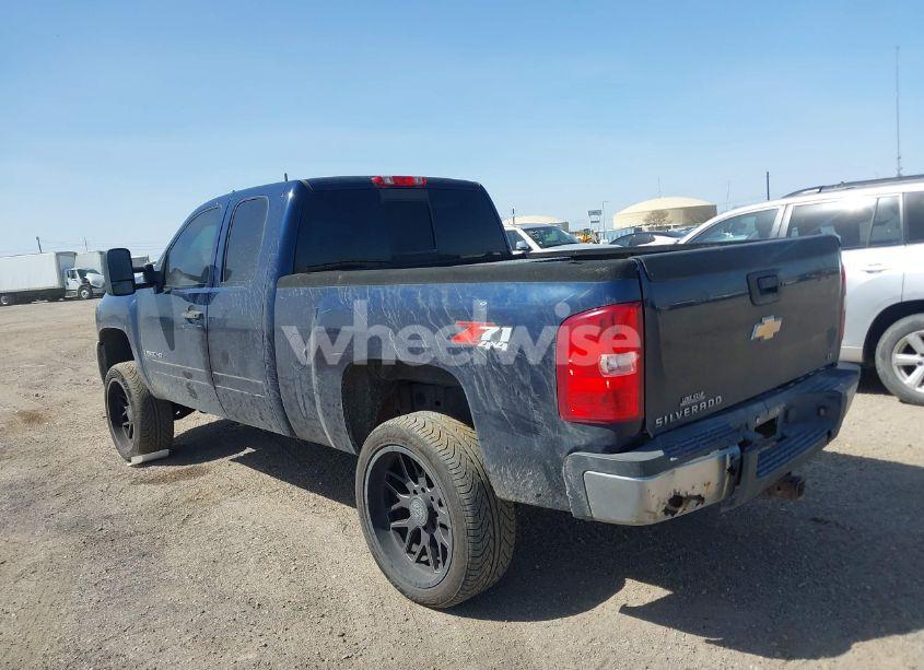 Photo 14 of 2009 Chevrolet Silverado 2500HD LT (VIN 1GCHK59K39E120969)