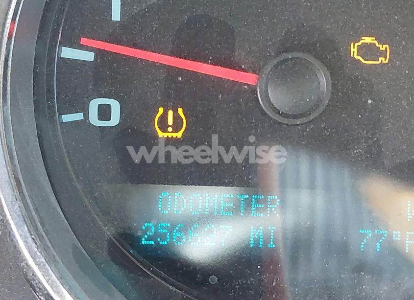 Photo 15 of 2009 Chevrolet Silverado 2500HD LT (VIN 1GCHK59K39E120969)