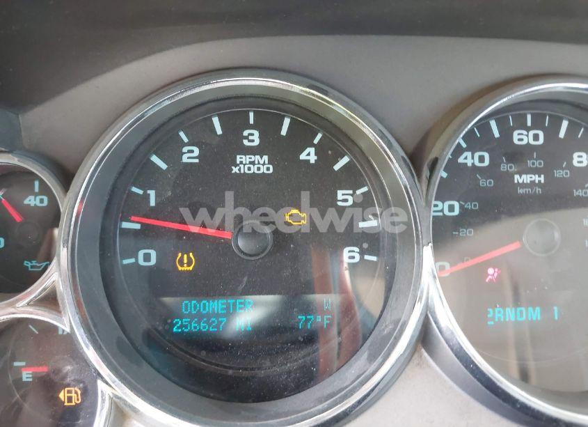 Photo 7 of 2009 Chevrolet Silverado 2500HD LT (VIN 1GCHK59K39E120969)