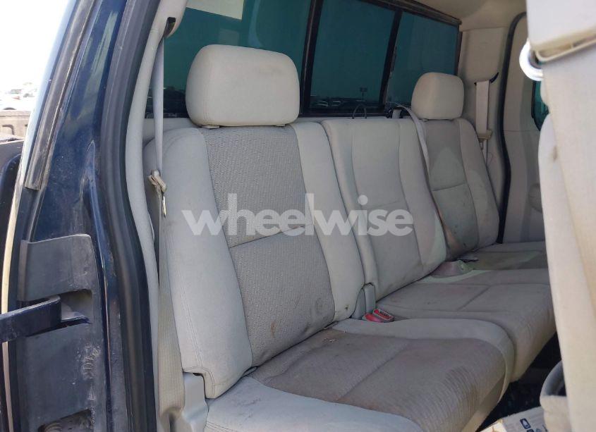 Photo 8 of 2009 Chevrolet Silverado 2500HD LT (VIN 1GCHK59K39E120969)