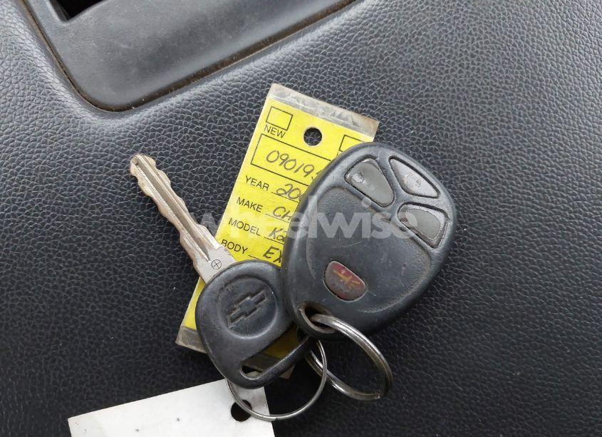 Photo 11 of 2009 Chevrolet Silverado 2500HD LT (VIN 1GCHK59K49E121533)