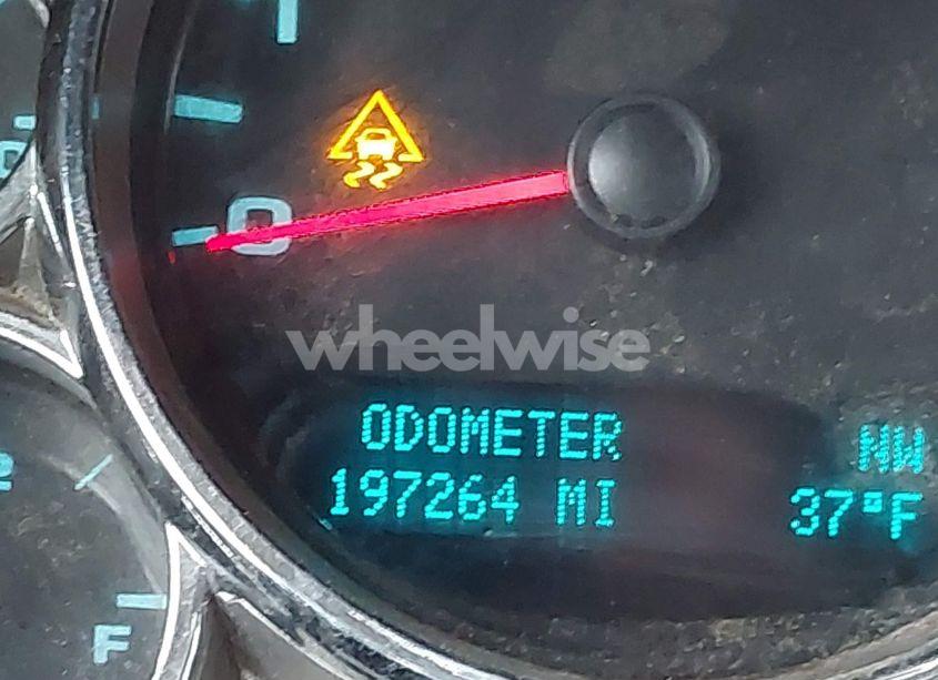 Photo 15 of 2009 Chevrolet Silverado 2500HD LT (VIN 1GCHK59K49E121533)