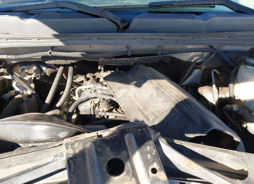 Photo 10 of 2009 Chevrolet Silverado 2500HD LT (VIN 1GCHK59K69E109707)