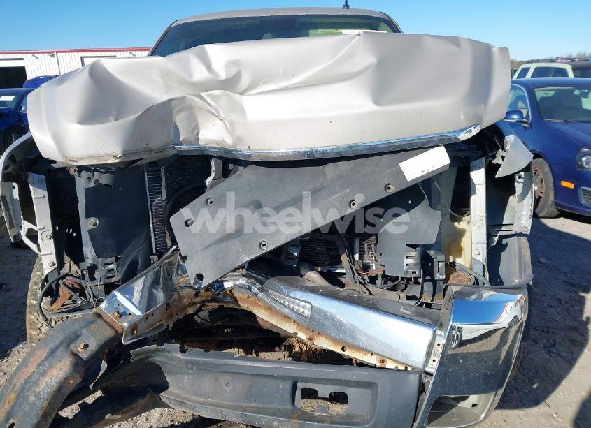 Photo 12 of 2009 Chevrolet Silverado 2500HD LT (VIN 1GCHK59K69E109707)