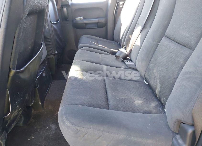 Photo 8 of 2009 Chevrolet Silverado 2500HD LT (VIN 1GCHK59K69E109707)