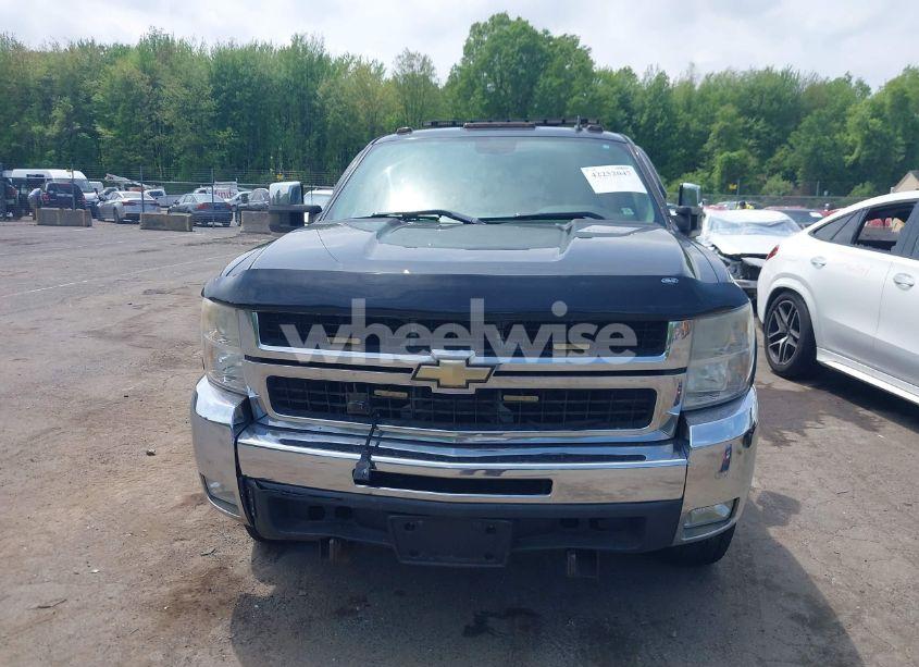Photo 12 of 2009 Chevrolet Silverado 2500HD LT (VIN 1GCHK59KX9E122332)