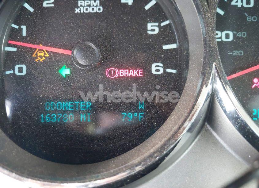 Photo 15 of 2009 Chevrolet Silverado 2500HD LT (VIN 1GCHK59KX9E122332)