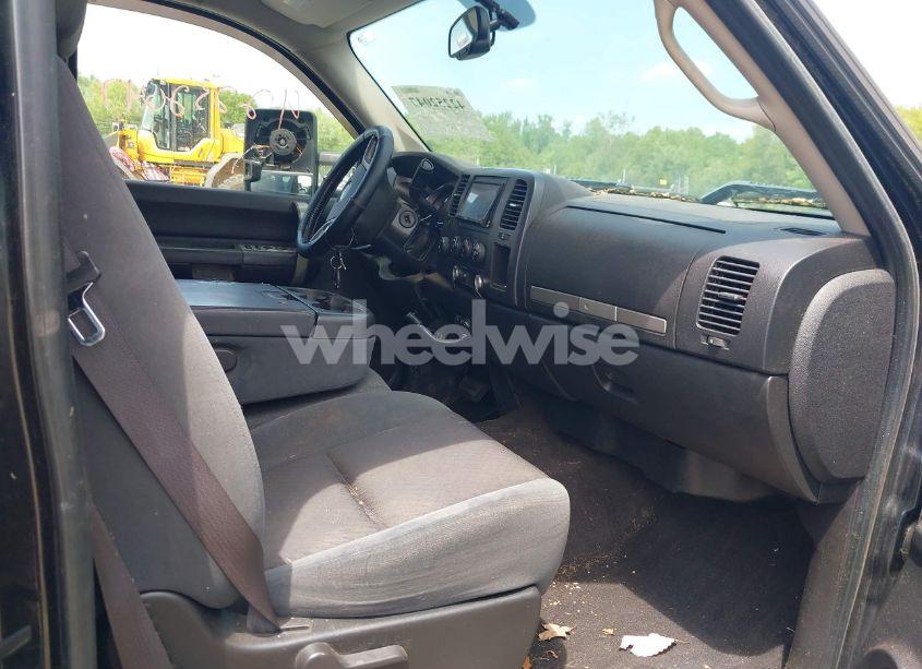 Photo 5 of 2009 Chevrolet Silverado 2500HD LT (VIN 1GCHK59KX9E122332)