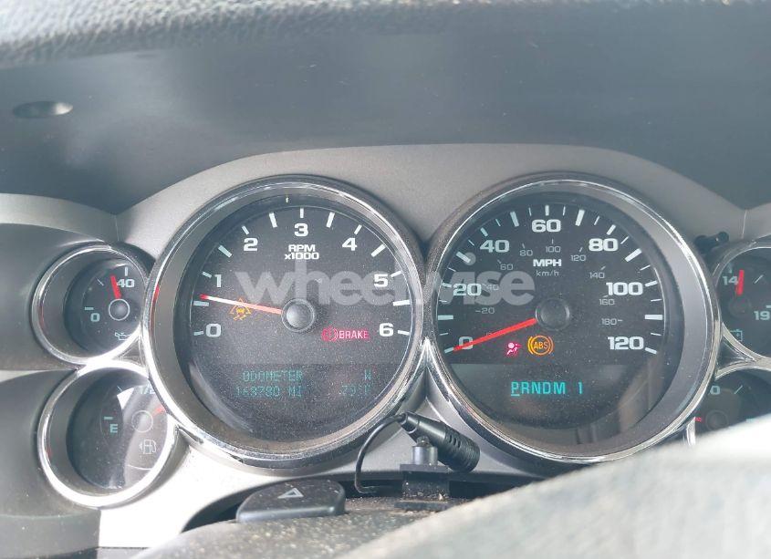 Photo 7 of 2009 Chevrolet Silverado 2500HD LT (VIN 1GCHK59KX9E122332)