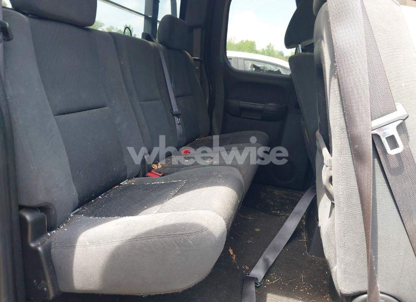 Photo 8 of 2009 Chevrolet Silverado 2500HD LT (VIN 1GCHK59KX9E122332)