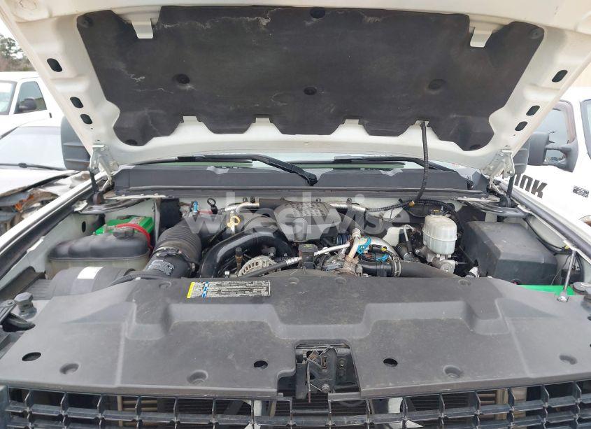 Photo 10 of 2009 Chevrolet Silverado 2500HD LTZ (VIN 1GCHK63619F129259)