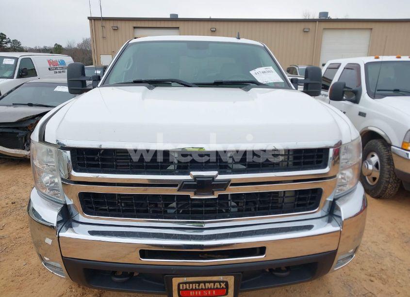 Photo 12 of 2009 Chevrolet Silverado 2500HD LTZ (VIN 1GCHK63619F129259)
