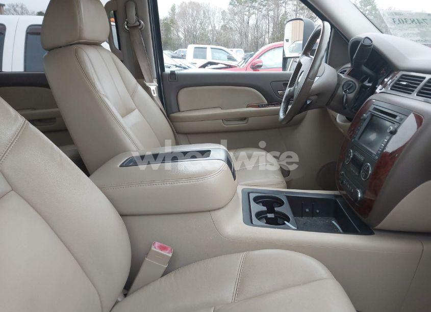 Photo 5 of 2009 Chevrolet Silverado 2500HD LTZ (VIN 1GCHK63619F129259)