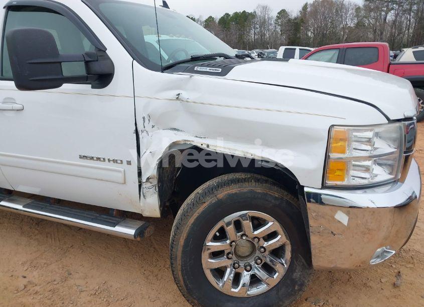 Photo 6 of 2009 Chevrolet Silverado 2500HD LTZ (VIN 1GCHK63619F129259)