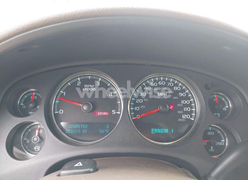 Photo 7 of 2009 Chevrolet Silverado 2500HD LTZ (VIN 1GCHK63619F129259)