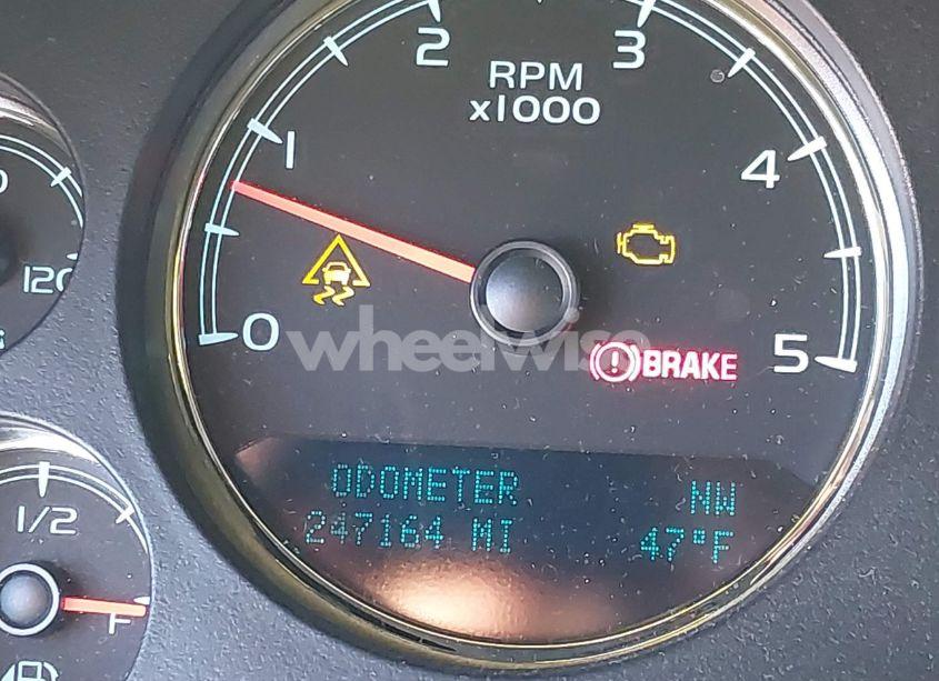 Photo 15 of 2009 Chevrolet Silverado 2500HD LTZ (VIN 1GCHK63619F145767)
