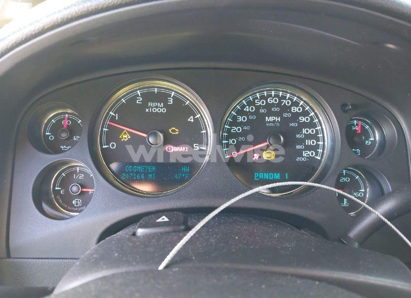 Photo 7 of 2009 Chevrolet Silverado 2500HD LTZ (VIN 1GCHK63619F145767)
