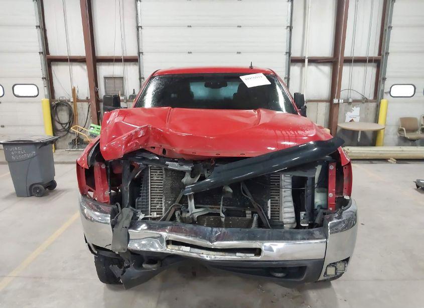 Photo 12 of 2009 Chevrolet Silverado 2500HD LTZ (VIN 1GCHK63659F135288)