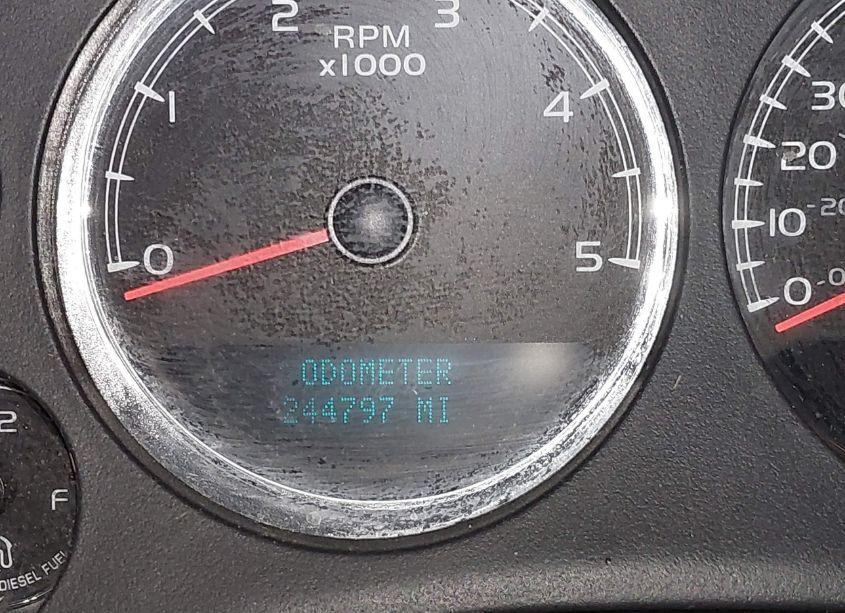 Photo 15 of 2009 Chevrolet Silverado 2500HD LTZ (VIN 1GCHK63659F135288)