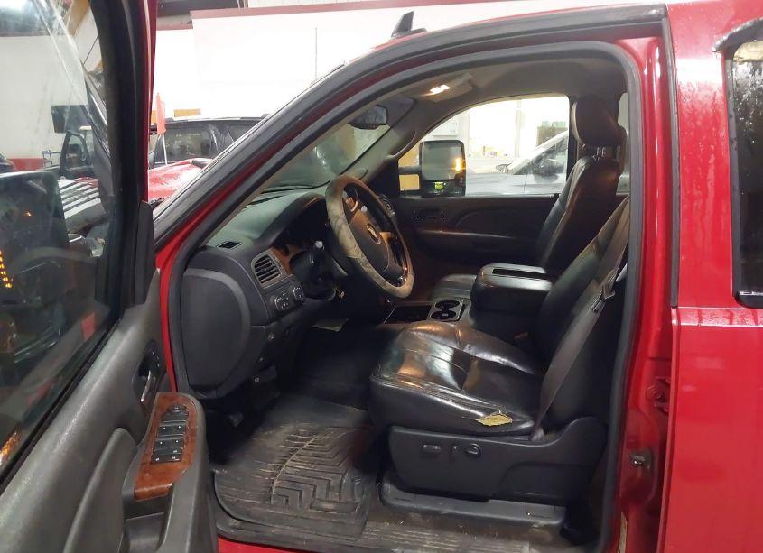 Photo 5 of 2009 Chevrolet Silverado 2500HD LTZ (VIN 1GCHK63659F135288)