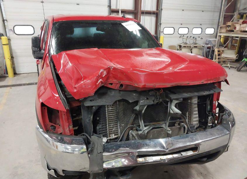 Photo 6 of 2009 Chevrolet Silverado 2500HD LTZ (VIN 1GCHK63659F135288)