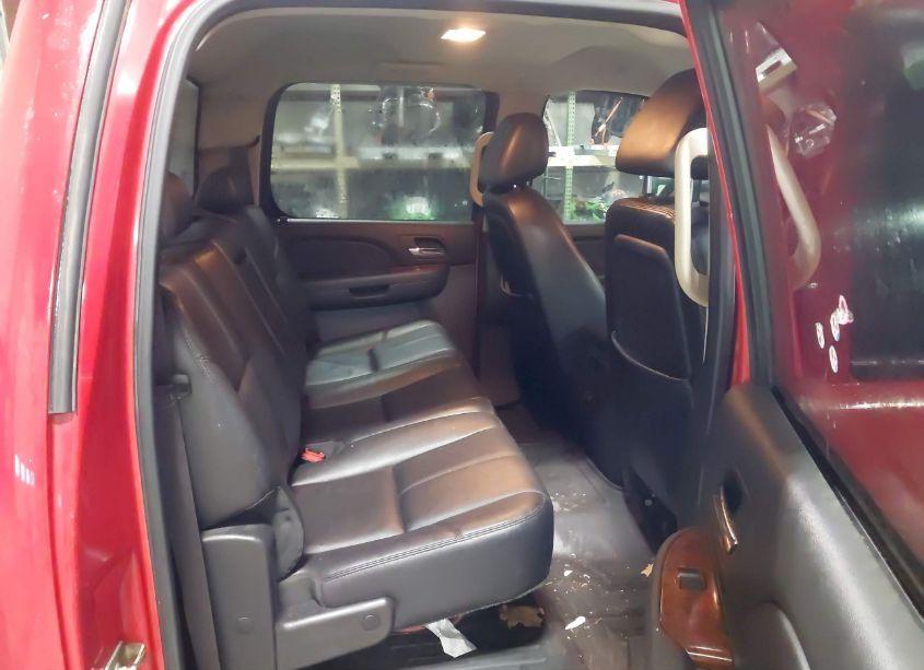 Photo 8 of 2009 Chevrolet Silverado 2500HD LTZ (VIN 1GCHK63659F135288)