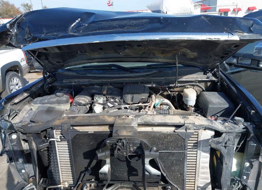 Photo 10 of 2009 Chevrolet Silverado 2500HD LTZ (VIN 1GCHK63699F181710)