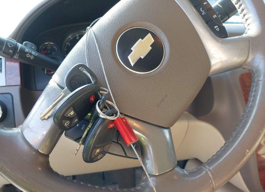 Photo 11 of 2009 Chevrolet Silverado 2500HD LTZ (VIN 1GCHK63699F181710)