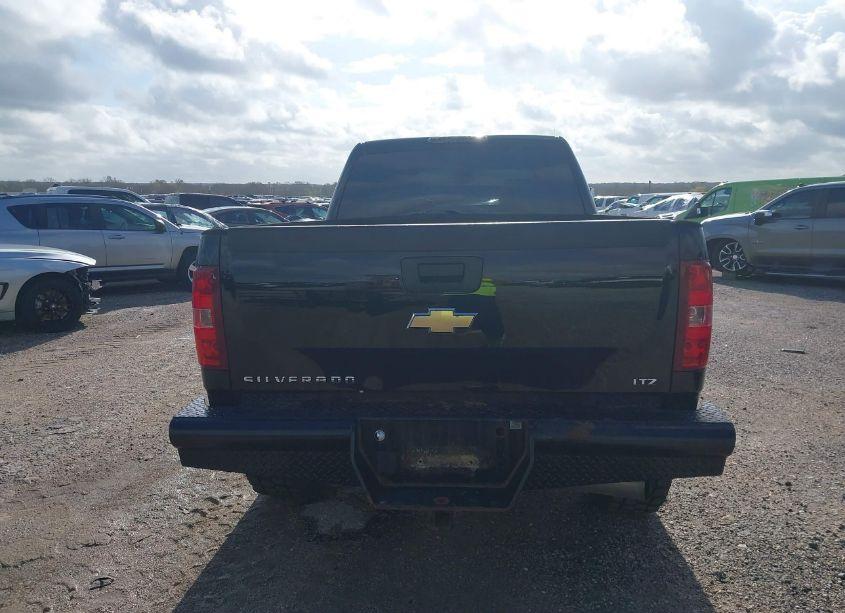 Photo 17 of 2009 Chevrolet Silverado 2500HD LTZ (VIN 1GCHK63699F181710)