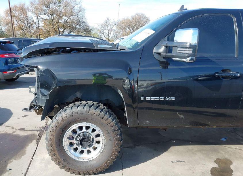 Photo 18 of 2009 Chevrolet Silverado 2500HD LTZ (VIN 1GCHK63699F181710)