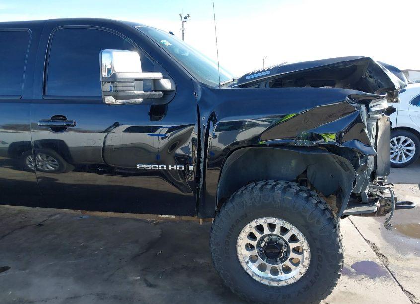 Photo 19 of 2009 Chevrolet Silverado 2500HD LTZ (VIN 1GCHK63699F181710)
