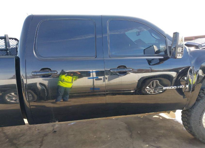 Photo 20 of 2009 Chevrolet Silverado 2500HD LTZ (VIN 1GCHK63699F181710)