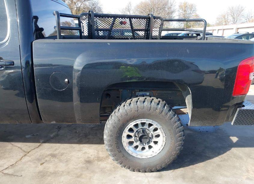 Photo 21 of 2009 Chevrolet Silverado 2500HD LTZ (VIN 1GCHK63699F181710)