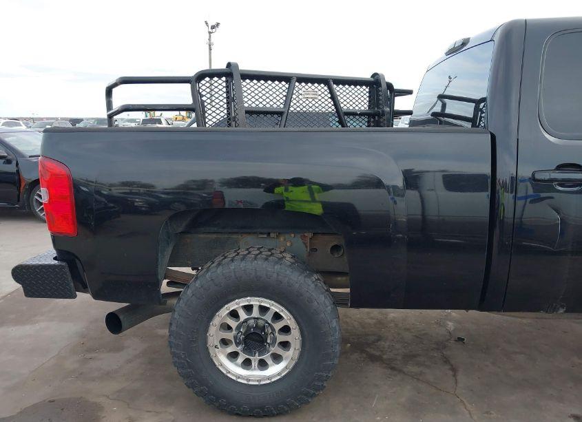 Photo 22 of 2009 Chevrolet Silverado 2500HD LTZ (VIN 1GCHK63699F181710)
