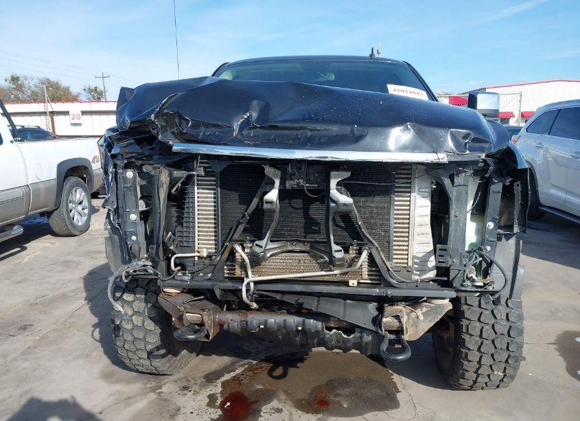 Photo 6 of 2009 Chevrolet Silverado 2500HD LTZ (VIN 1GCHK63699F181710)