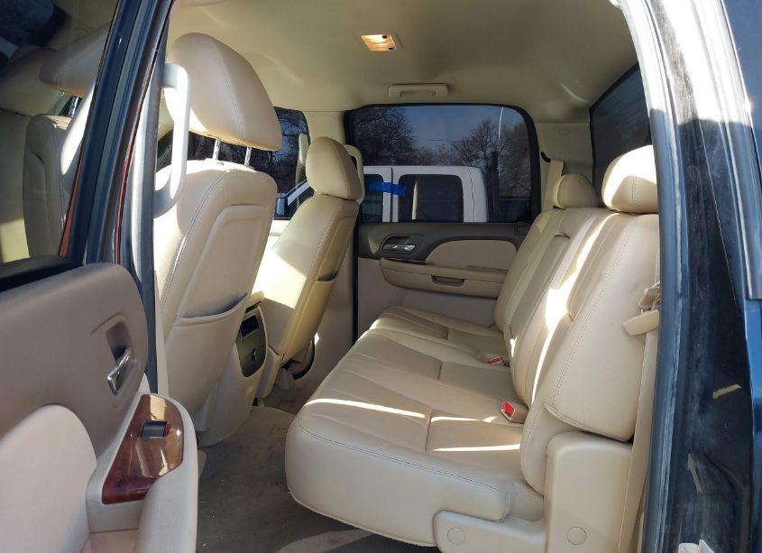 Photo 8 of 2009 Chevrolet Silverado 2500HD LTZ (VIN 1GCHK63699F181710)