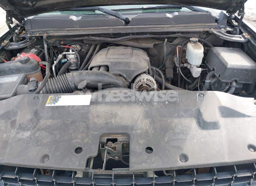 Photo 10 of 2009 Chevrolet Silverado 2500HD LTZ (VIN 1GCHK63K49F190019)