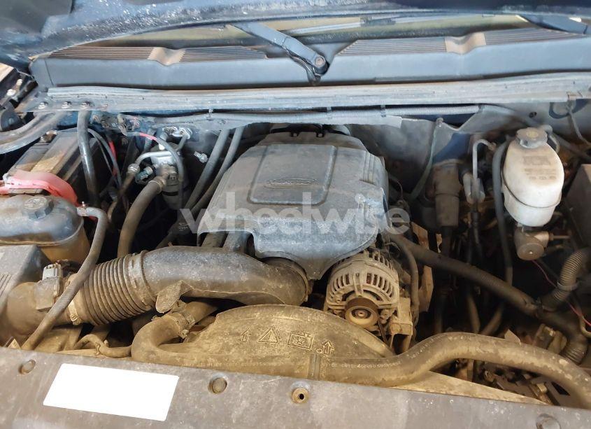 Photo 10 of 2009 Chevrolet Silverado 2500HD LTZ (VIN 1GCHK63K79F181864)