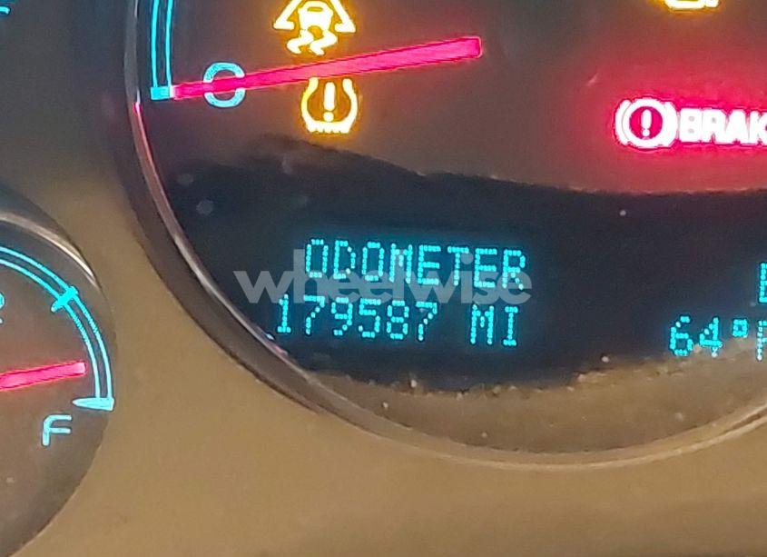 Photo 15 of 2009 Chevrolet Silverado 2500HD LTZ (VIN 1GCHK63K79F181864)