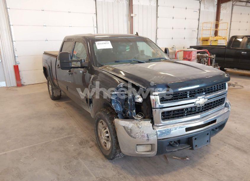 Photo 6 of 2009 Chevrolet Silverado 2500HD LTZ (VIN 1GCHK63K79F181864)