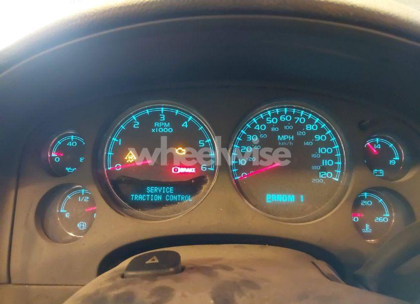 Photo 7 of 2009 Chevrolet Silverado 2500HD LTZ (VIN 1GCHK63K79F181864)