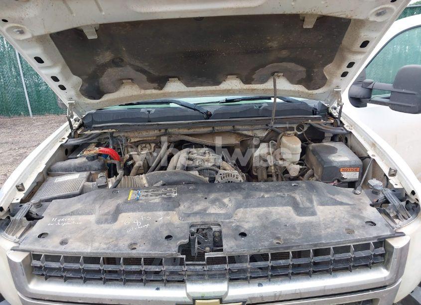 Photo 10 of 2009 Chevrolet Silverado 3500HD WORK TRUCK (VIN 1GCHK74K29F141826)