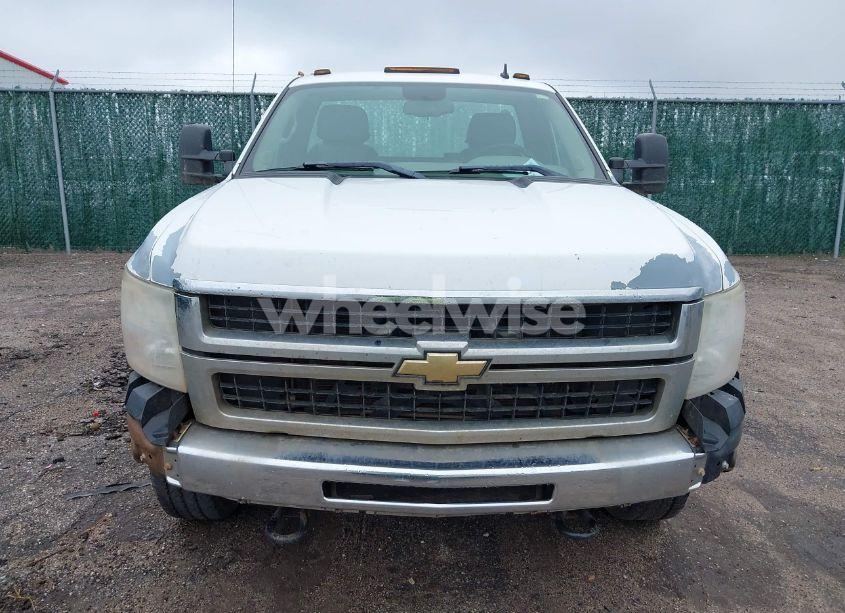 Photo 12 of 2009 Chevrolet Silverado 3500HD WORK TRUCK (VIN 1GCHK74K29F141826)