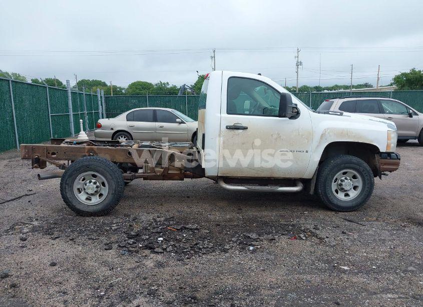 Photo 13 of 2009 Chevrolet Silverado 3500HD WORK TRUCK (VIN 1GCHK74K29F141826)